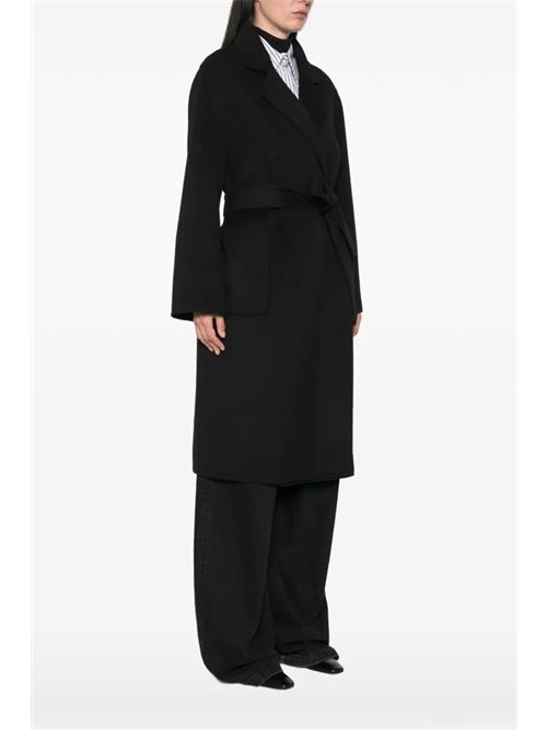 Cappotto con cintura ERMANNO FIRENZE | D49ED027EY2MF09900099
